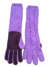 Superbe Gants Long Cachemire