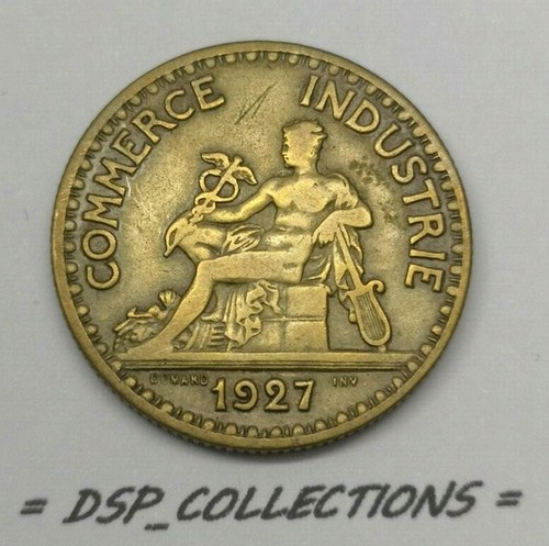 Rare 2 francs 1927 - rare,