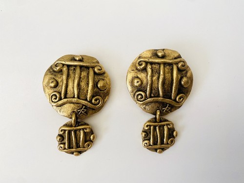 Boucles oreilles oversize - boucles, d'oreilles