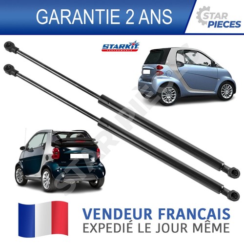 Verin ouverture coffre hayon - 2,