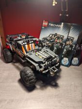 LEGO TECHNIC 8297 4X4 TOUT