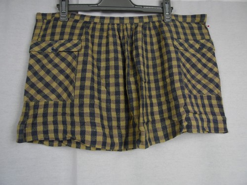 Mini jupe taille - mini,