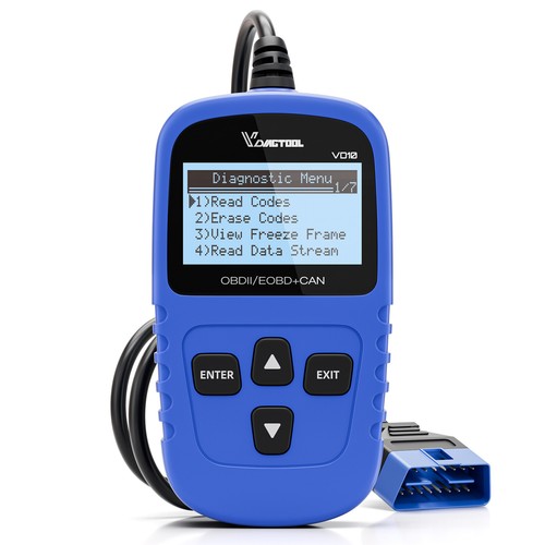 Vdiagtool vd10 obd2 scanner - vdiagtool,
