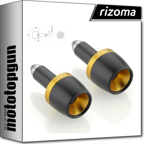 Rizoma ma532g couple embouts - rizoma,