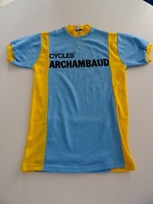 MAILLOT cycliste CYCLES