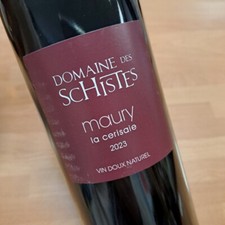 Maury Vin Doux Naturel La