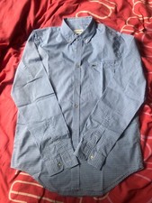 Chemise Lacoste Taille 39 ( S,M ) Neuf