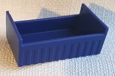 PETIT TIROIR BLEU DE RANGEMENT