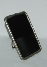 MIROIR A MAIN ANCIEN VERRE