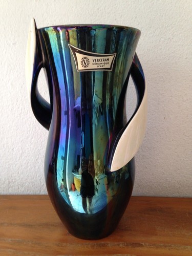 Superbe imposant vase - superbe,