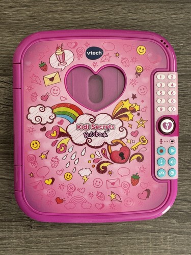 Vtech kidi secrets notebook - kidi,