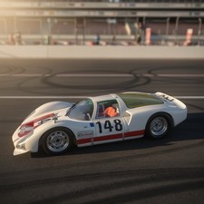 Provence Moulage 1:43 Porsche