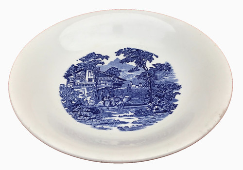 Assiette creuse faïence - creuse,