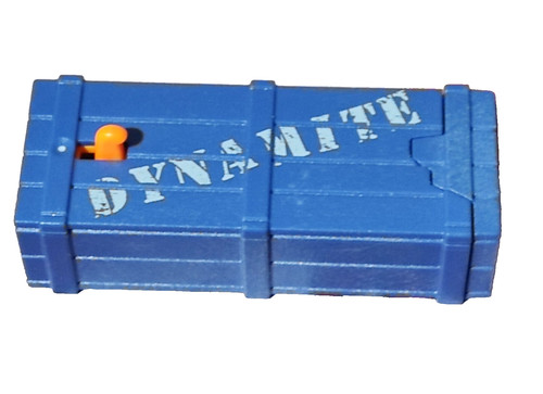 Playmobil tiroir dynamite - tiroir,