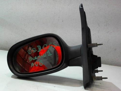 Retroviseur gauche renault - retroviseur,