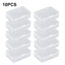 10 X Mini Plastique