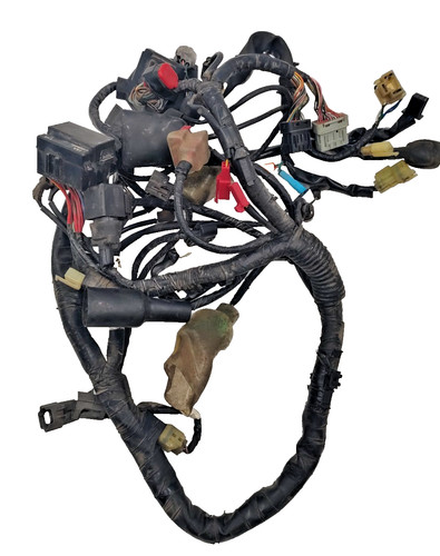 Câblage faisceau électrique - câblage,
