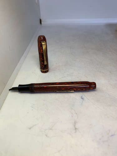 Ancien stylo plume pompe - plume, a