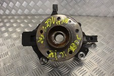 Porte fusee moyeu avant droit Renault Scenic 3 1.6/1.9dci 130ch après juin 2009