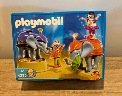 Playmobil ref 4235 - , cirque