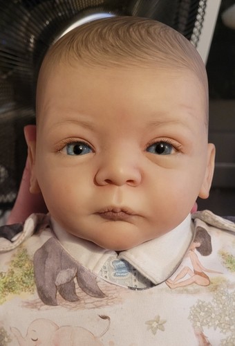 Reborn lindea gudrun legler - gudrun,