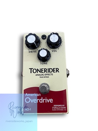 Tonerider american overdrive - american,