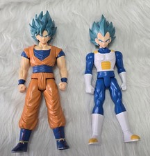 Figurine Dragon Ball Super Super Saiyan Goku Blue 30 cm