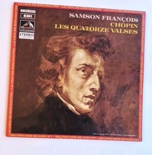 Vinyle Samson François Chopin