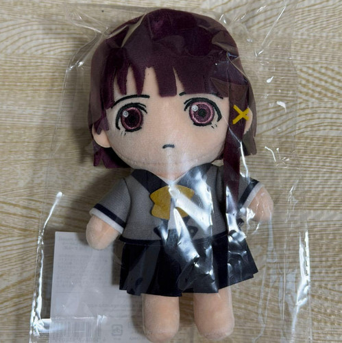 Serial experiments lain - experiments,