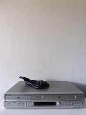 Sony magnetoscope lecteur - magnetoscope, dvd