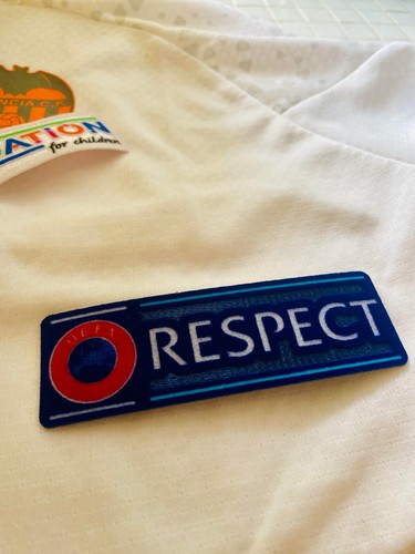 Patch uefa respect - patch, top