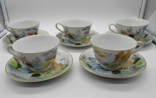Service grandes tasses - service, 5
