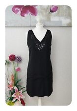 Vêtement occasion femme : Robe de soirée / fête " Camaieu " - T : 40