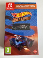 Jeu Hot Wheels Unleashed