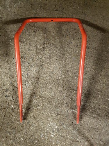 Guidon supérieur tondeuse - guidon, de