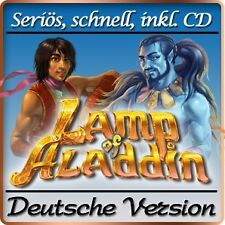⭐️ Lampe miracle Aladdin - Lamp of Aladdin - PC / Windows ⭐️