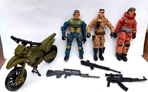 Lot figurines militaire - lot,