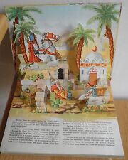 POP UP A Travers le Monde Lucos livre animé Afrique Chine Indien Alaska Mexique