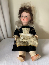 ARMAND MARSEILLE (attribué à) POUPEE à TETE en PORCELAINE