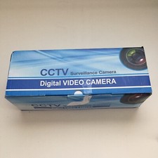 Jodan CCTV Surveillance IP Camera Security Digital Video Camera Open Box New