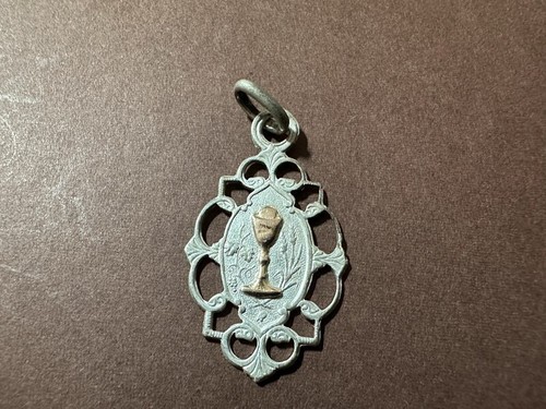 Médaille religieuse argent - médaille,