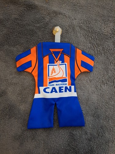 Mini maillot foot caen - mini, 1993