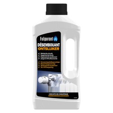 Désembouant pour installation de chauffage