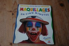 Maquillages en cinq minutes