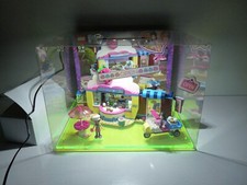 vitrine lego freinds 41366 / présentoir / plv / année 2019 / éclairage ok
