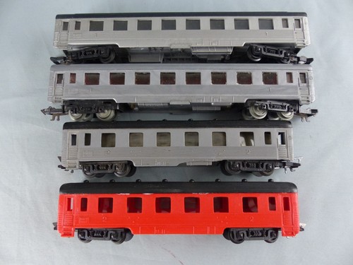 Jouef lot de 4 - de,