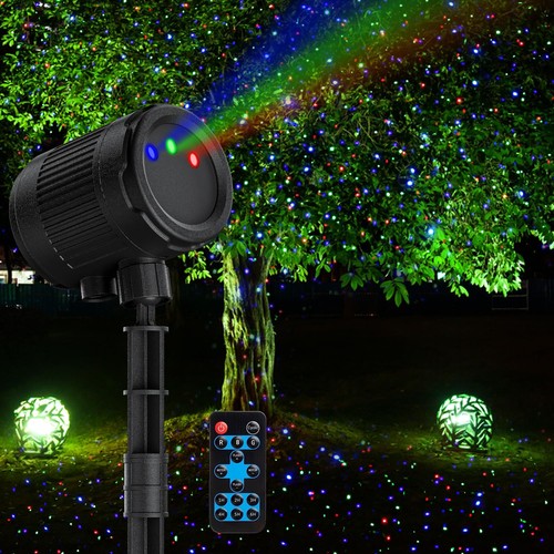 Laser christmas projector - christmas,