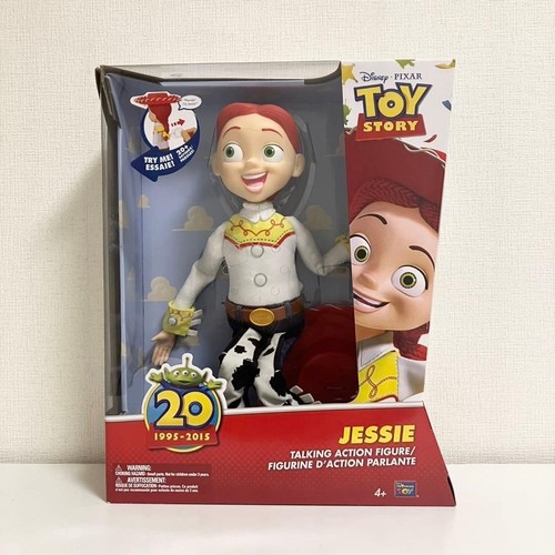 Figurine toy story jessie - toy,