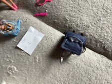 Lot De Poupées Barbie Plus Bébé Mattel  Et Accessoires Propre