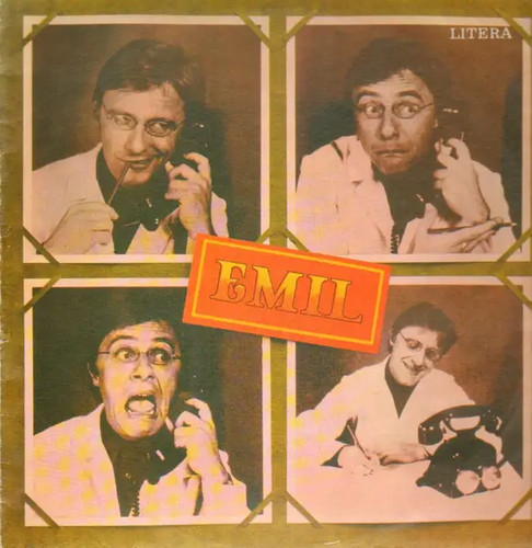 Emil steinberger near mint - near,